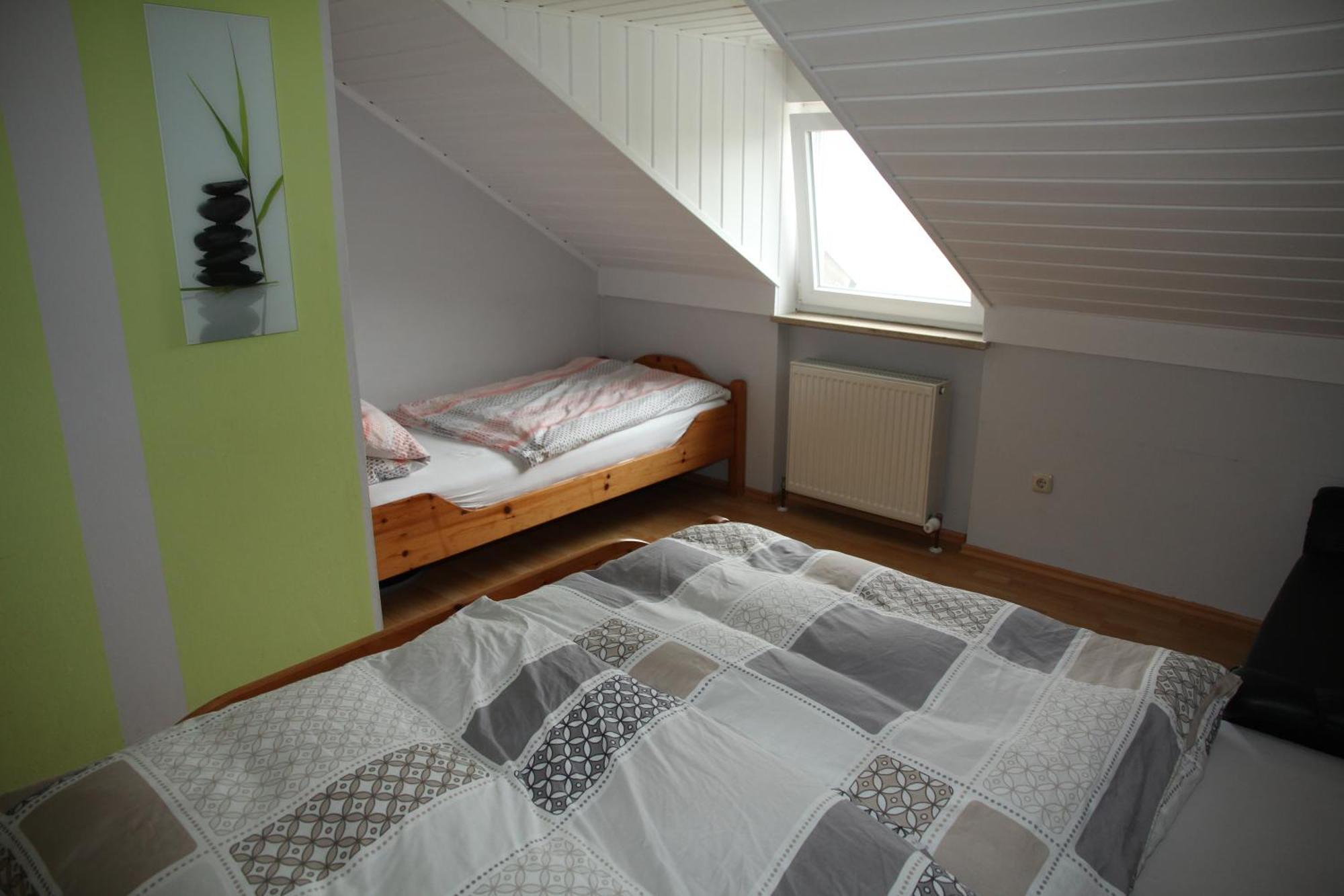 Ferienwohnung Gerda Zandt Екстер'єр фото