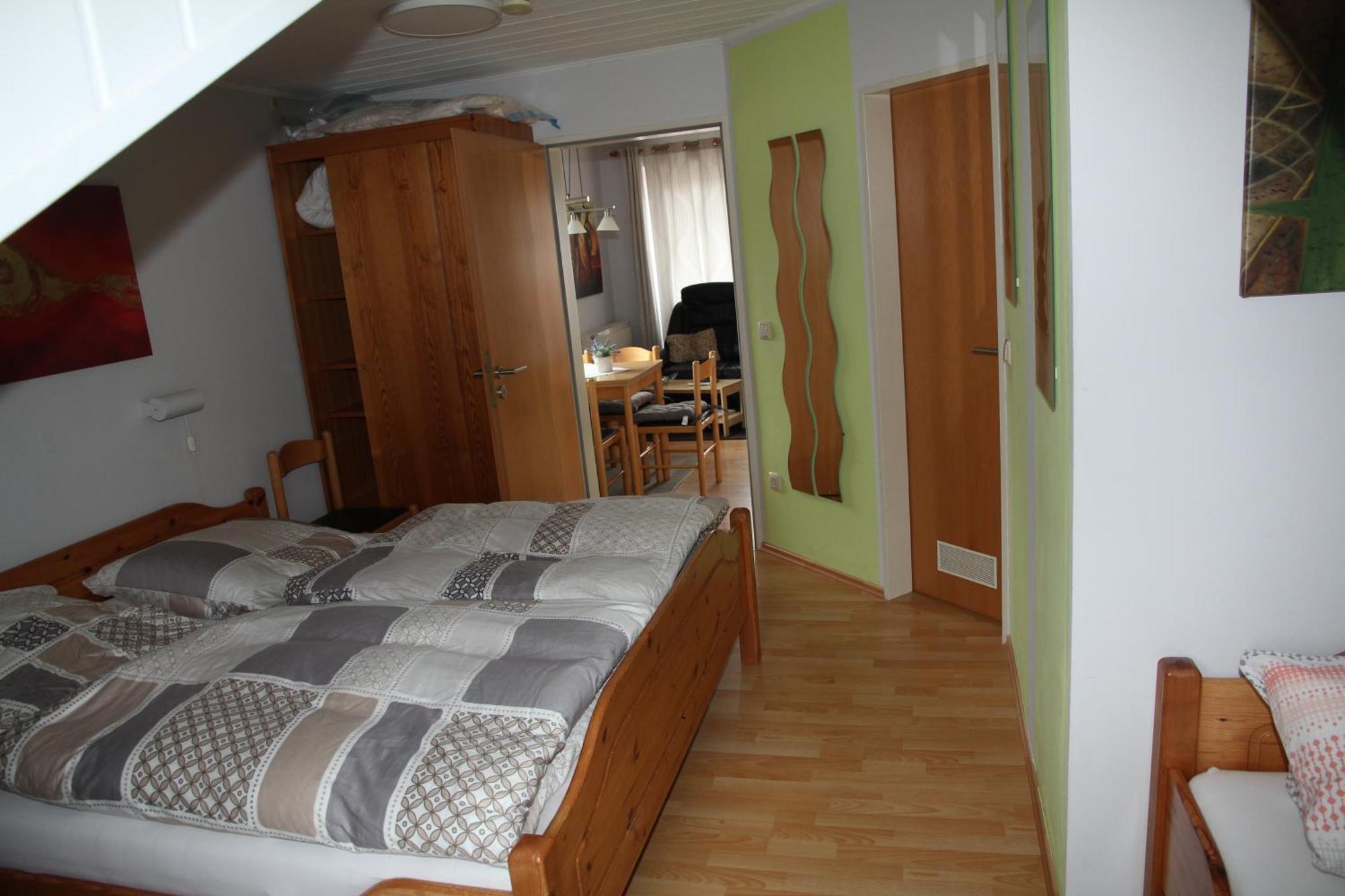 Ferienwohnung Gerda Zandt Екстер'єр фото