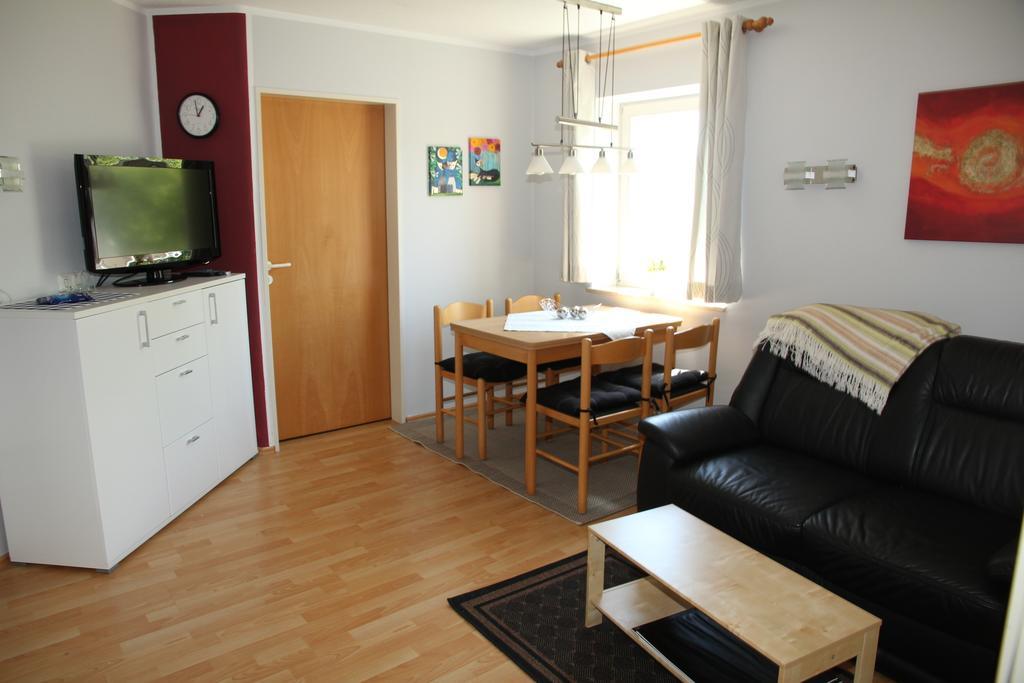 Ferienwohnung Gerda Zandt Екстер'єр фото