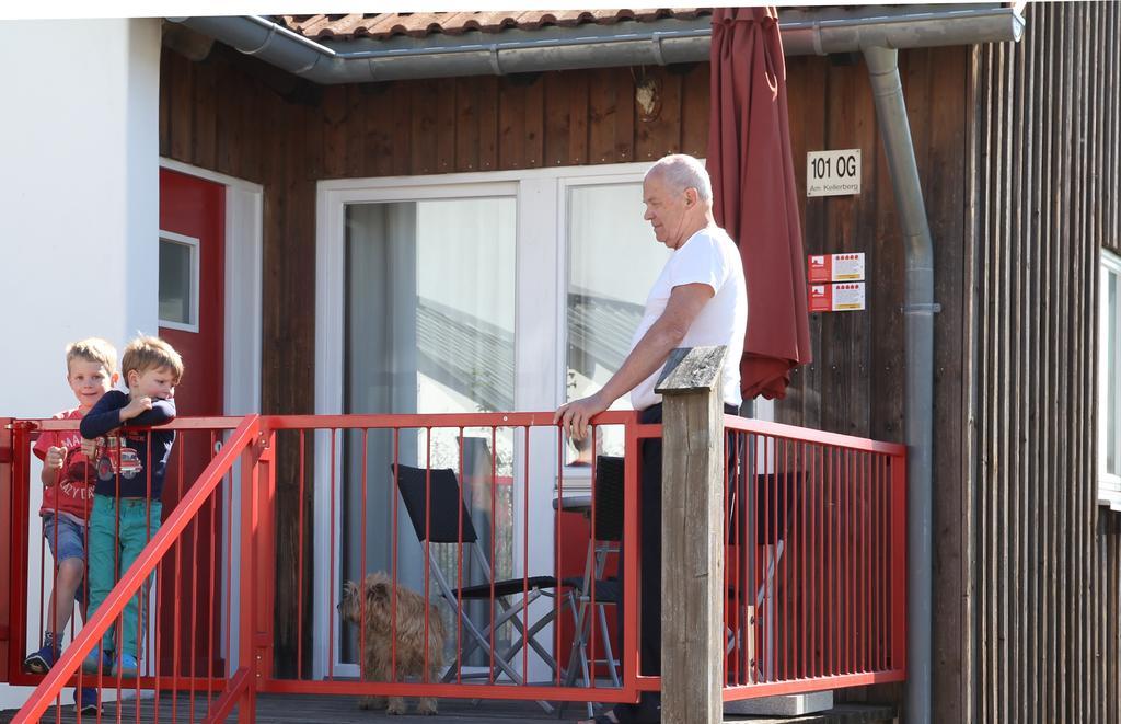 Ferienwohnung Gerda Zandt Екстер'єр фото