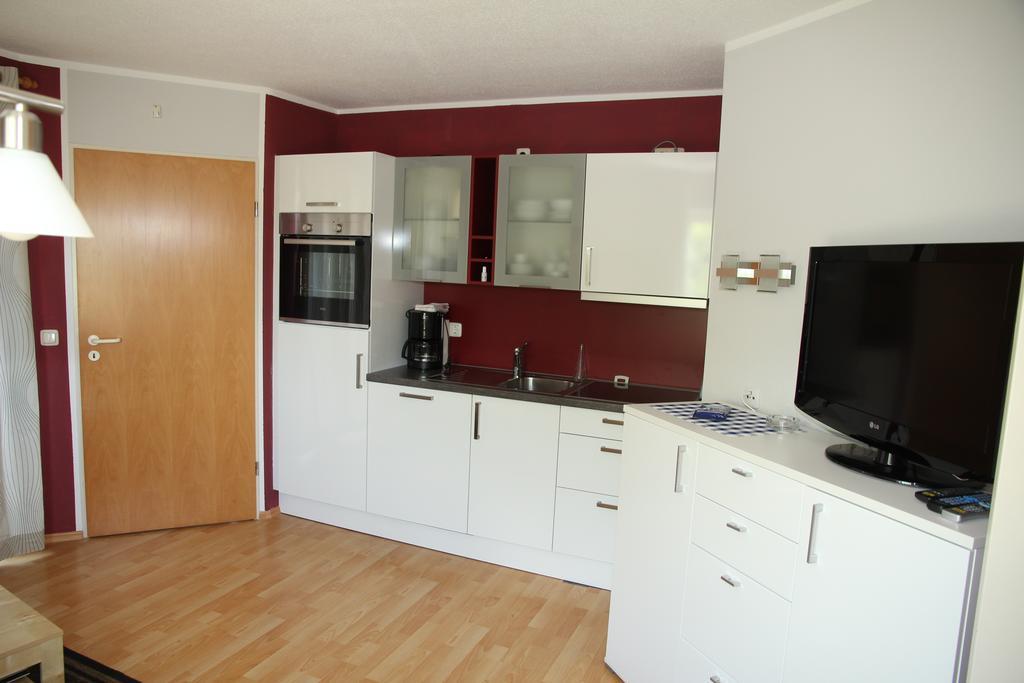 Ferienwohnung Gerda Zandt Екстер'єр фото